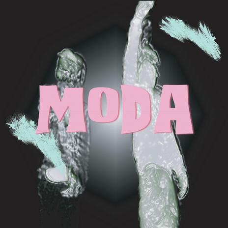 MODA ft. MloodyMiko cover art