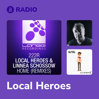 Local Heroes Radio