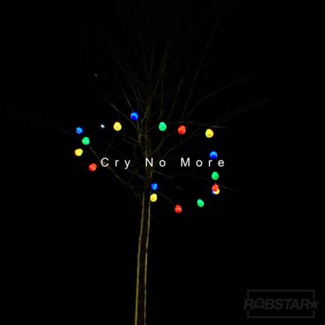Cry No More cover art