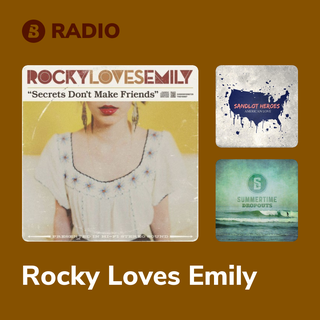Rocky Loves Emily Radio
