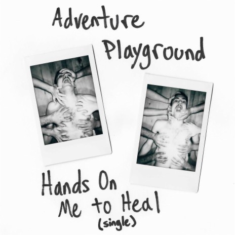 Hands On Me To Heal cover art