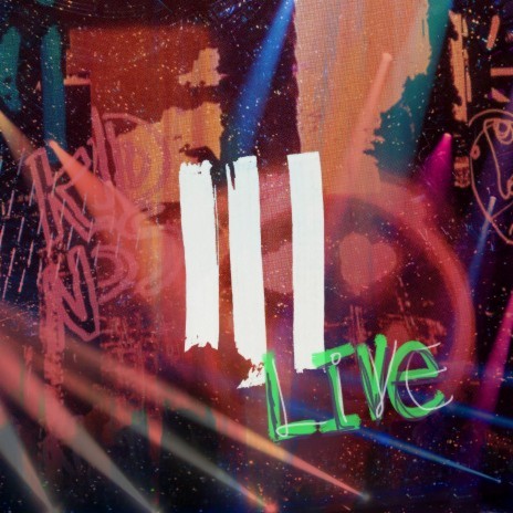 Let Go (Live) ft. Aodhán King cover art
