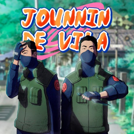 Jounnin de Vila ft. Tauz & Nerexx cover art