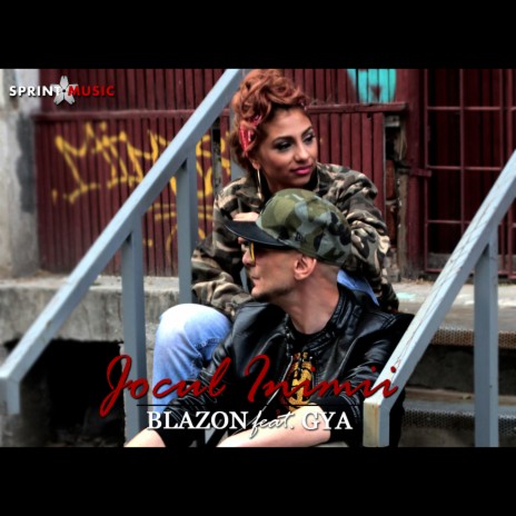 Jocul Inimii ft. Gya cover art