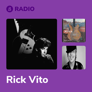 Rick Vito Radio