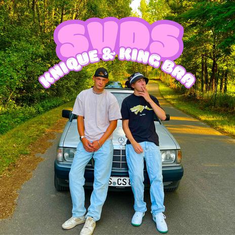 SVDS ft. King Bra cover art