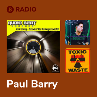 Paul Barry Radio