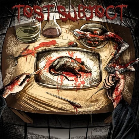 Test Subject ft. Tony Savage cover art