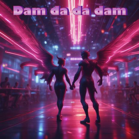 Dam da da dam cover art
