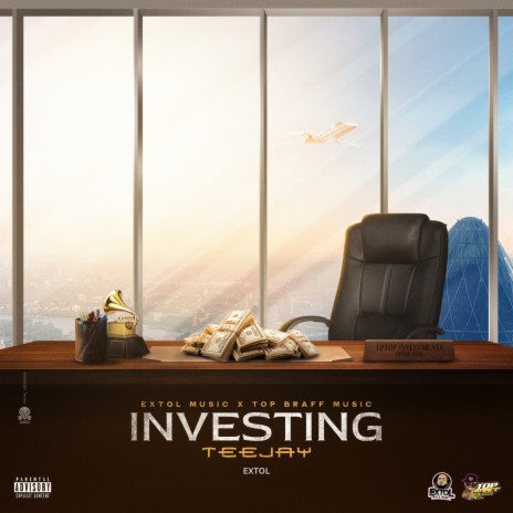 Investing ft. Extol cover art