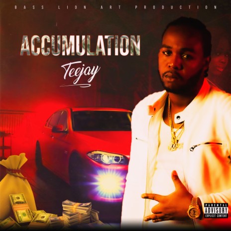 Accumulation cover art