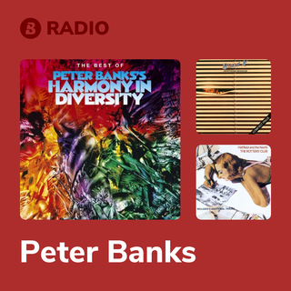 Peter Banks Radio