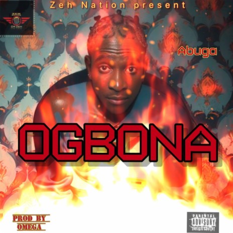 Ogbona cover art