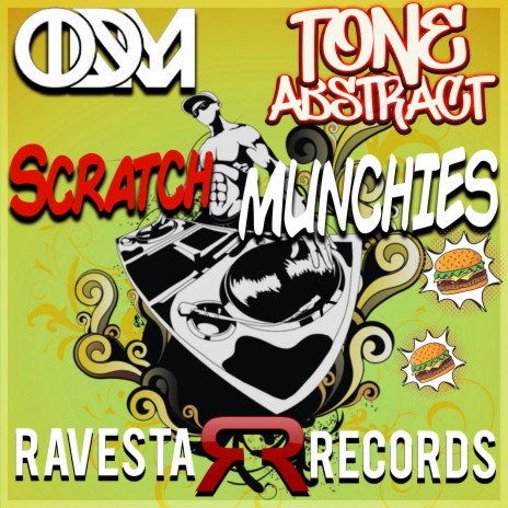 Scratch Munchies cover art