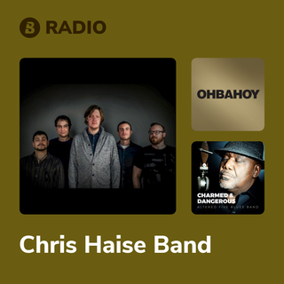 Chris Haise Band Radio