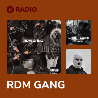 RDM GANG Radio