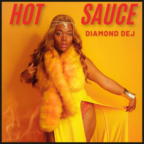 Hot Sauce cover art