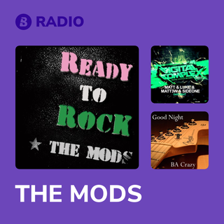 THE MODS Radio