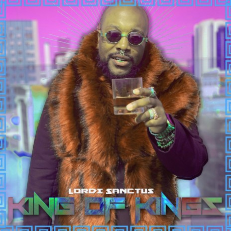 King of Kings cover art