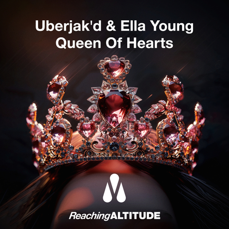 Queen Of Hearts ft. Ella Young cover art