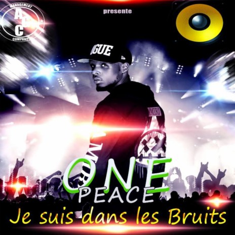 Je suis dans les bruits cover art