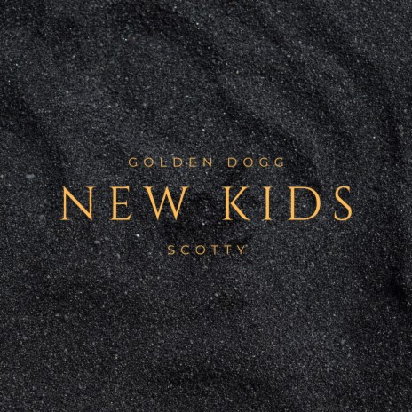 New Kids cover art