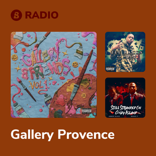 Gallery Provence Radio