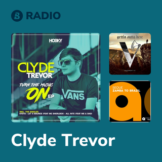Clyde Trevor Radio