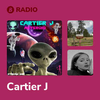Cartier J Radio
