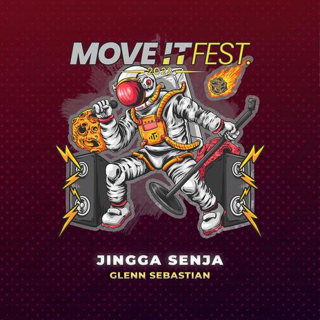 Jingga Senja (Move It Fest 2023) [Live] cover art