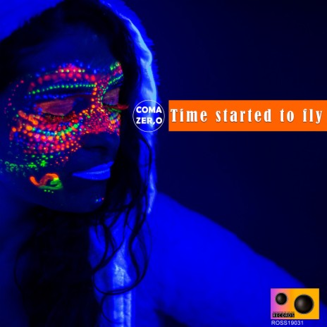 Time Started to Fly cover art