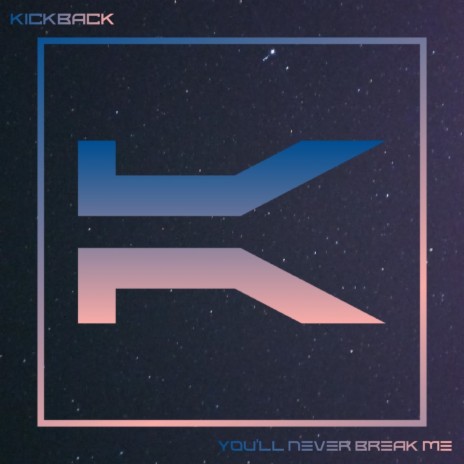 You'll never break me cover art