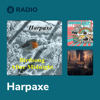 Harpaxe Radio