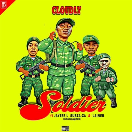 Soldier ft. Jaytee L, Sabza &lainer