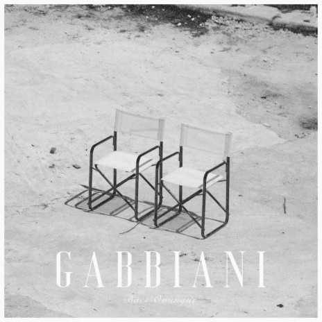 Gabbiani cover art