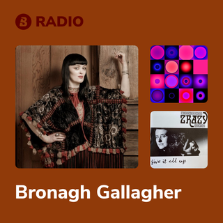 Bronagh Gallagher Radio