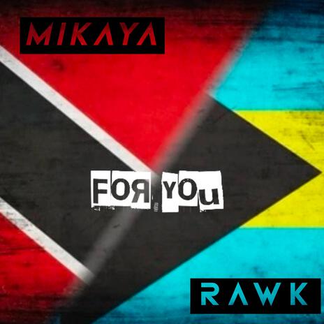 For You ft. Rawk Miller cover art