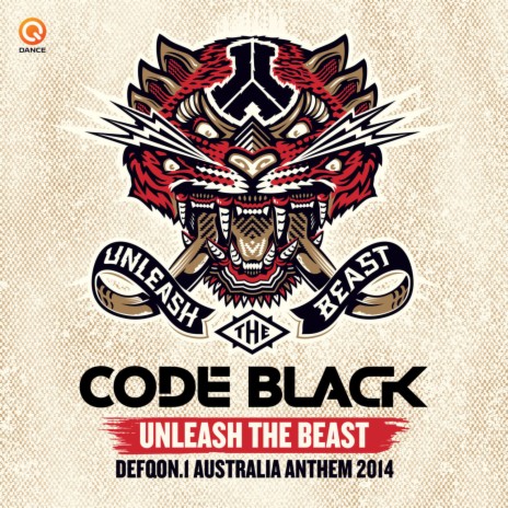 Unleash The Beast (Defqon.1 Australia Anthem 2014)