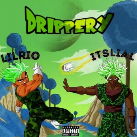 Drippery ft. RioHB cover art