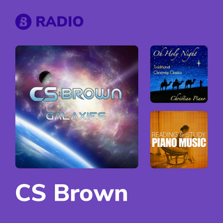 CS Brown Radio
