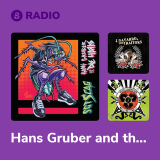Hans Gruber and the Die Hards Radio