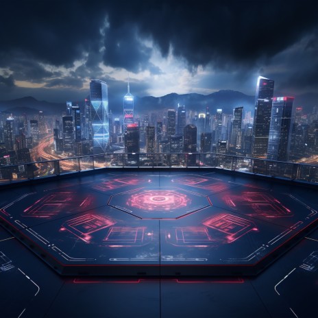 HK X-Press Tekken Stage Theme