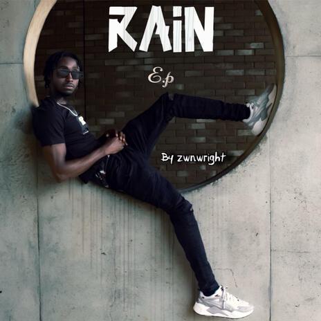 Rain cover art