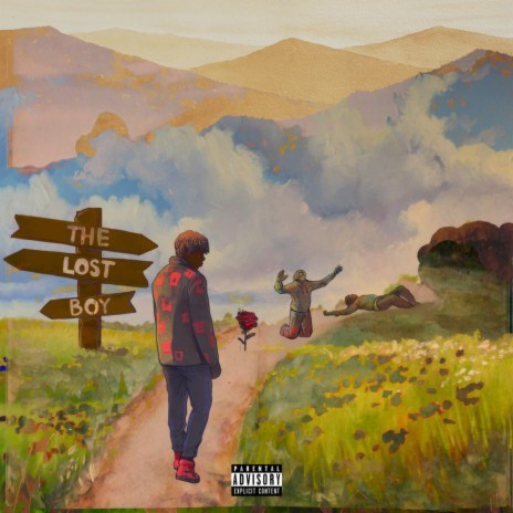 Nightmares Are Real (feat. Pusha T) cover art