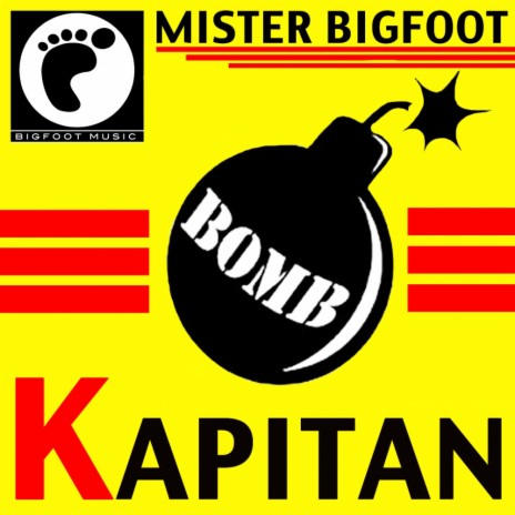 Kapitan (Club Mix) cover art