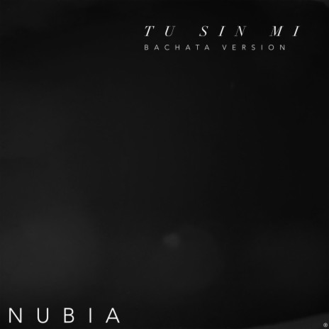 Tu Sin Mi (Bachata Version) cover art