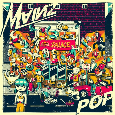 K.O. cover art