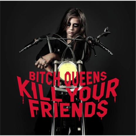 Kill Your Friends cover art