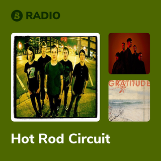 Hot Rod Circuit Radio