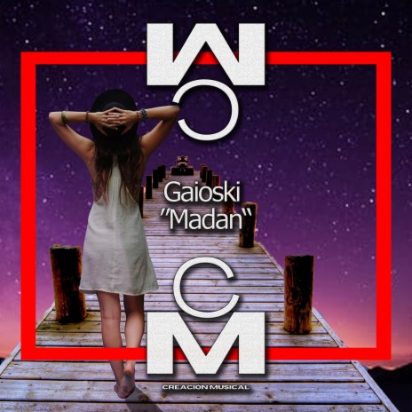 Madan (Original Mix) cover art